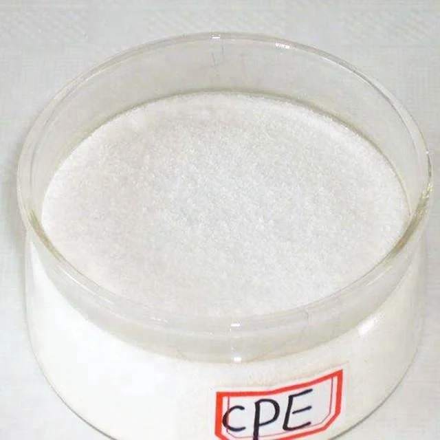  Модификатор химического воздействия cpe 135a для ПВХ