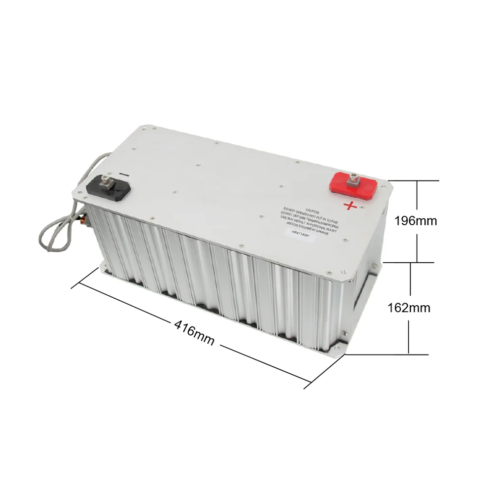 165f 48v super capacitor electric bike 48v ultracapacitor module