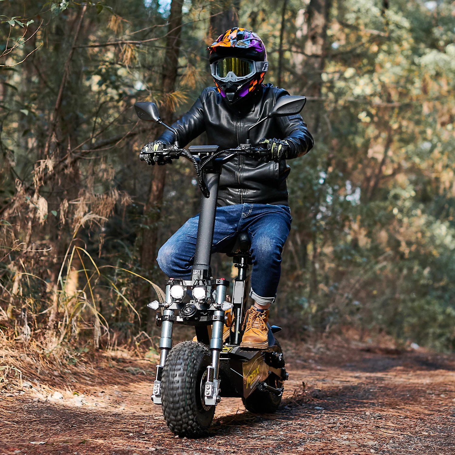 Manufacturers Oem Scuter Trottinette Patinete Electrique Foldable Electric Scooters 3000w 2000w E Citycoco Motorcycles For Adult