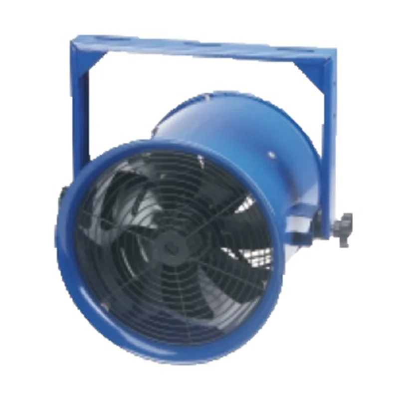 Hangyan YWF4D-500 подъемов грузов и портативный вентилятор высокого давления для сварки и карьерный самосвал вентиляции