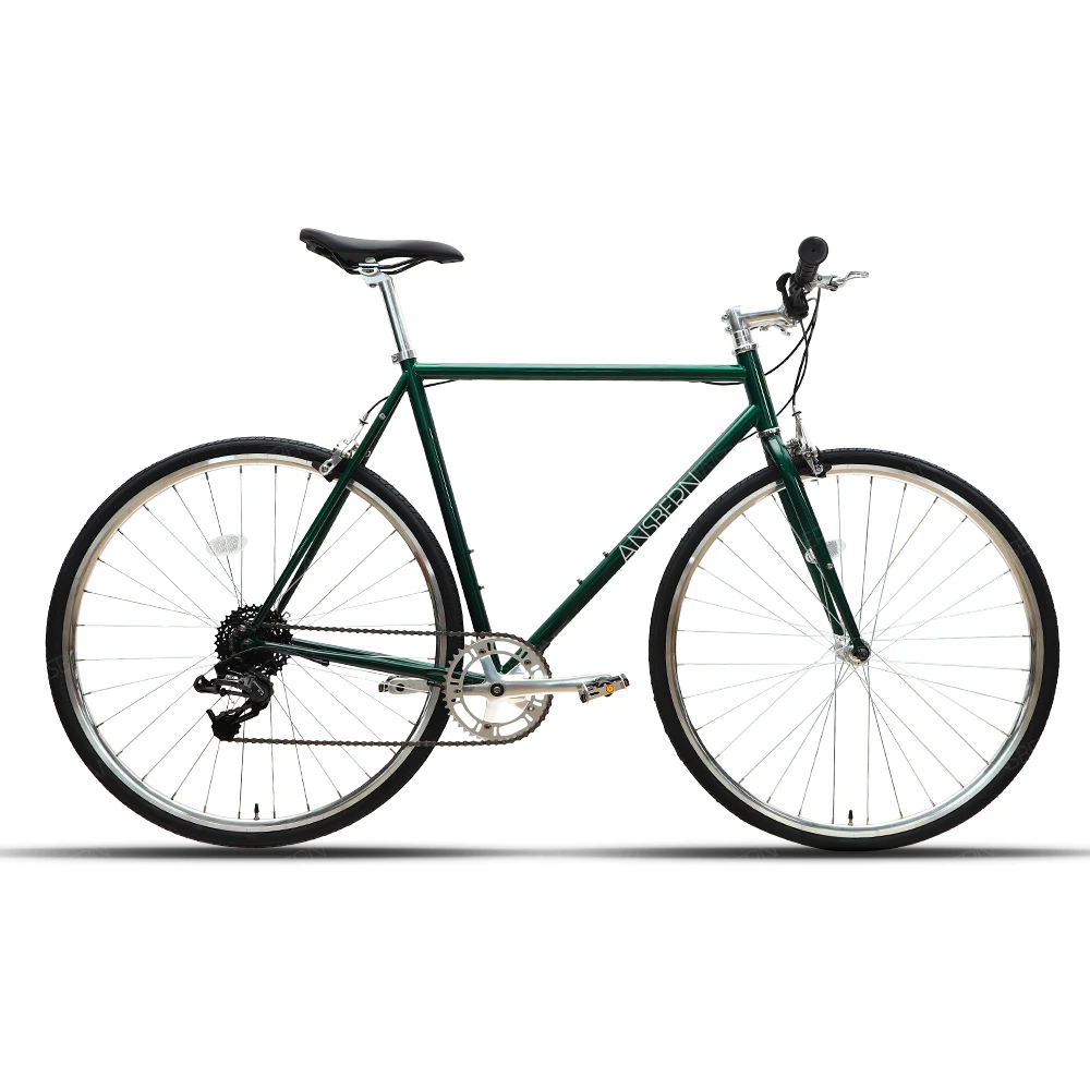 700C 4130 chromoly городской велосипед с рамой дорожного велосипеда