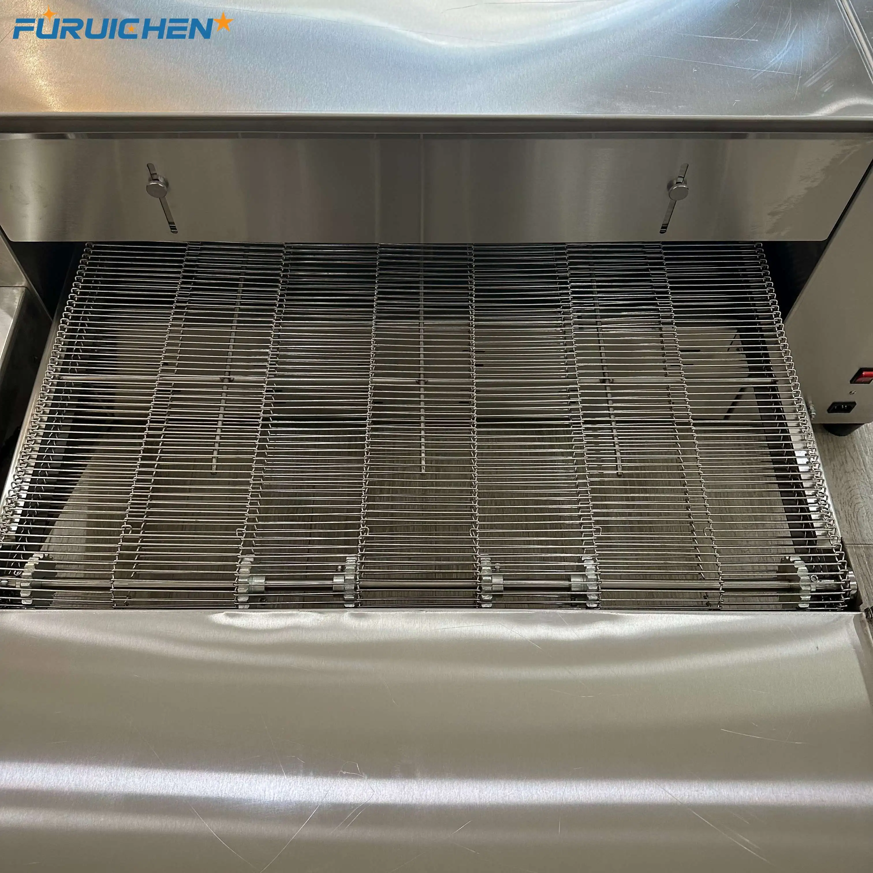 Furuichen 41.99inch Production Line Bakery Equipment Manufactures Pizza Oven Commercial Restaurant