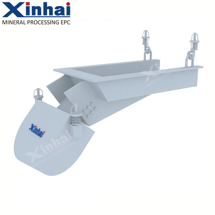 GZ Electromagnetic Mining Vibrating Feeder
