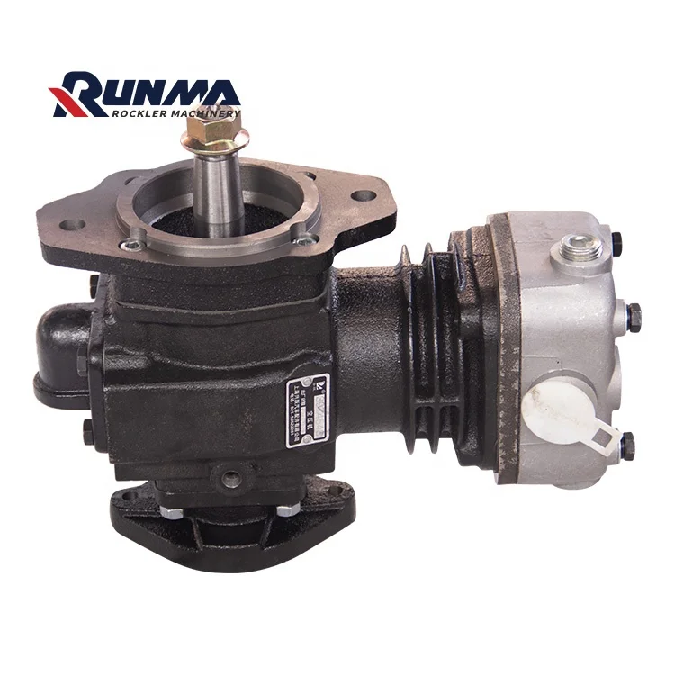 RUNMA 4110000565110 C6121 Loader Spare Parts Engine 12v Accessories for Sale air Compressor