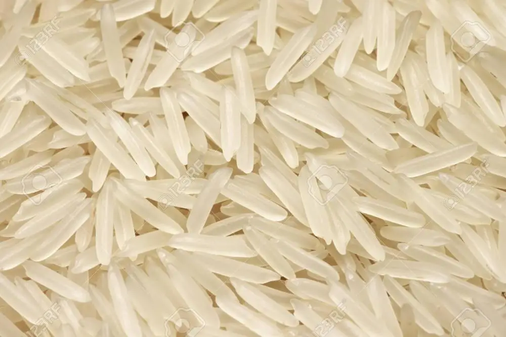 
Basmati Rice 