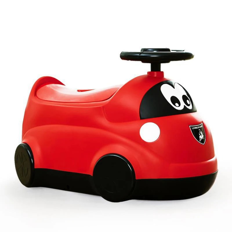 Cartoon nocnik dla dziecka removable baby topfchensitz siege de pot bebe