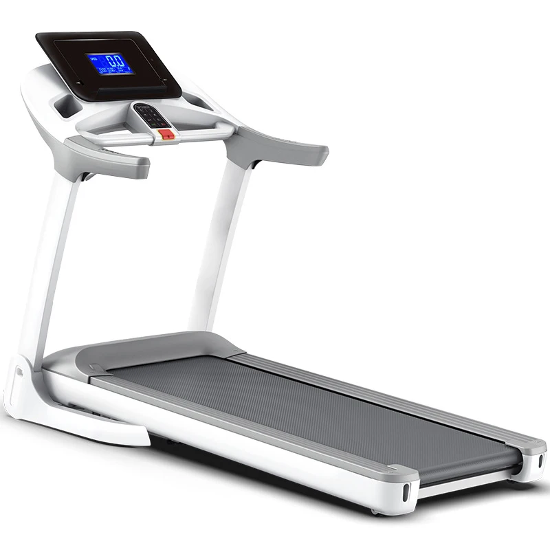 Desk Treadmill Space Saving for Home Office Lightweight Walking Jogging Machine Installation Free