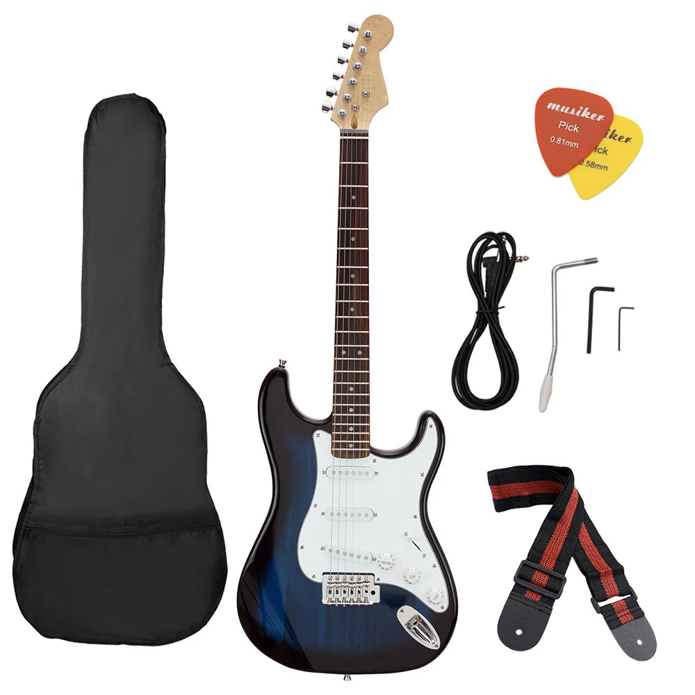 2021 China factory supplied top quality acoustic electric guitar