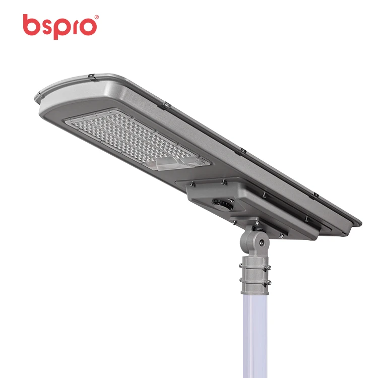 BSpro Высокое качество люмен 600 Вт уличный водонепроницаемый Солнечный свет шоссе светодиодные уличные фонари инженерные огни