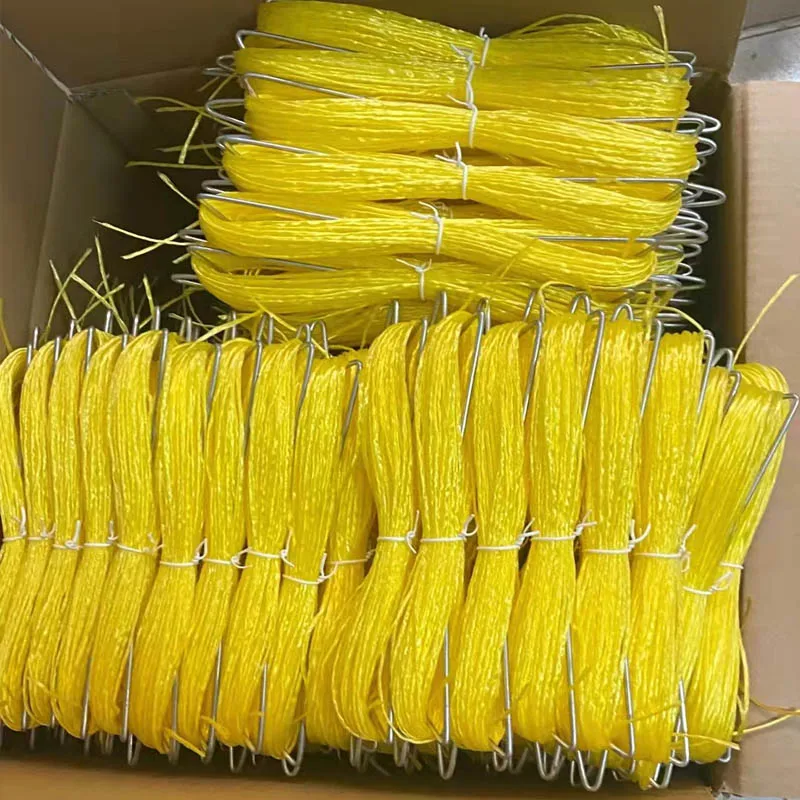 Agriculture Greenhouse Accessories Galvanized Tomato Planting Hook M Hook