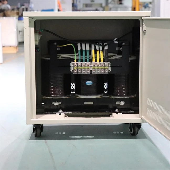 20KVA isolation transformer 480V 440V 415V 380V 220V 208V 3 phase step down voltage transformer