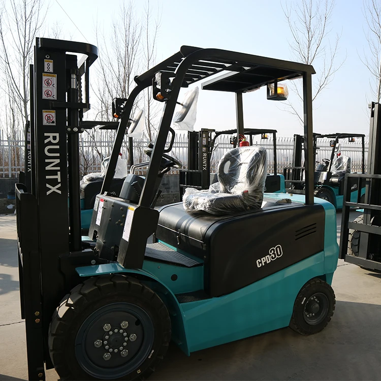 1500 Kg electric forklift electric 1.5 ton mini forklift folk lift monta cargas