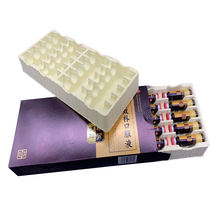 
Wholesale Retail Custom Blister Black Hard Plastic Packing Box For Usb Cable 