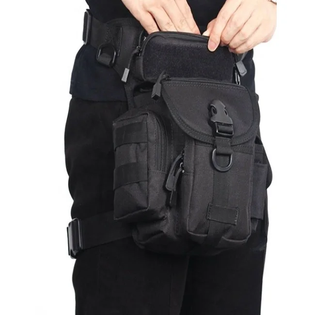 AYPPRO Multi-Purpose Utility Waist Tool Cycling Racing Travelling Men Tactical Motorcycle Drop Leg Thigh Bag