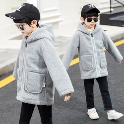 DRBKQ1909QD02 Fashion children winter coats wholesale boy coats warm kids coats cheap