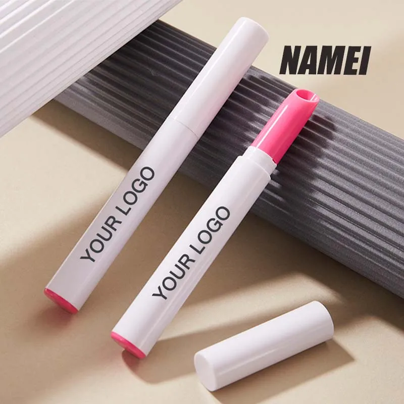 OEM/ODM empty lipstick tube packaging DIY lipstick pen spot customization lip gloss tubes