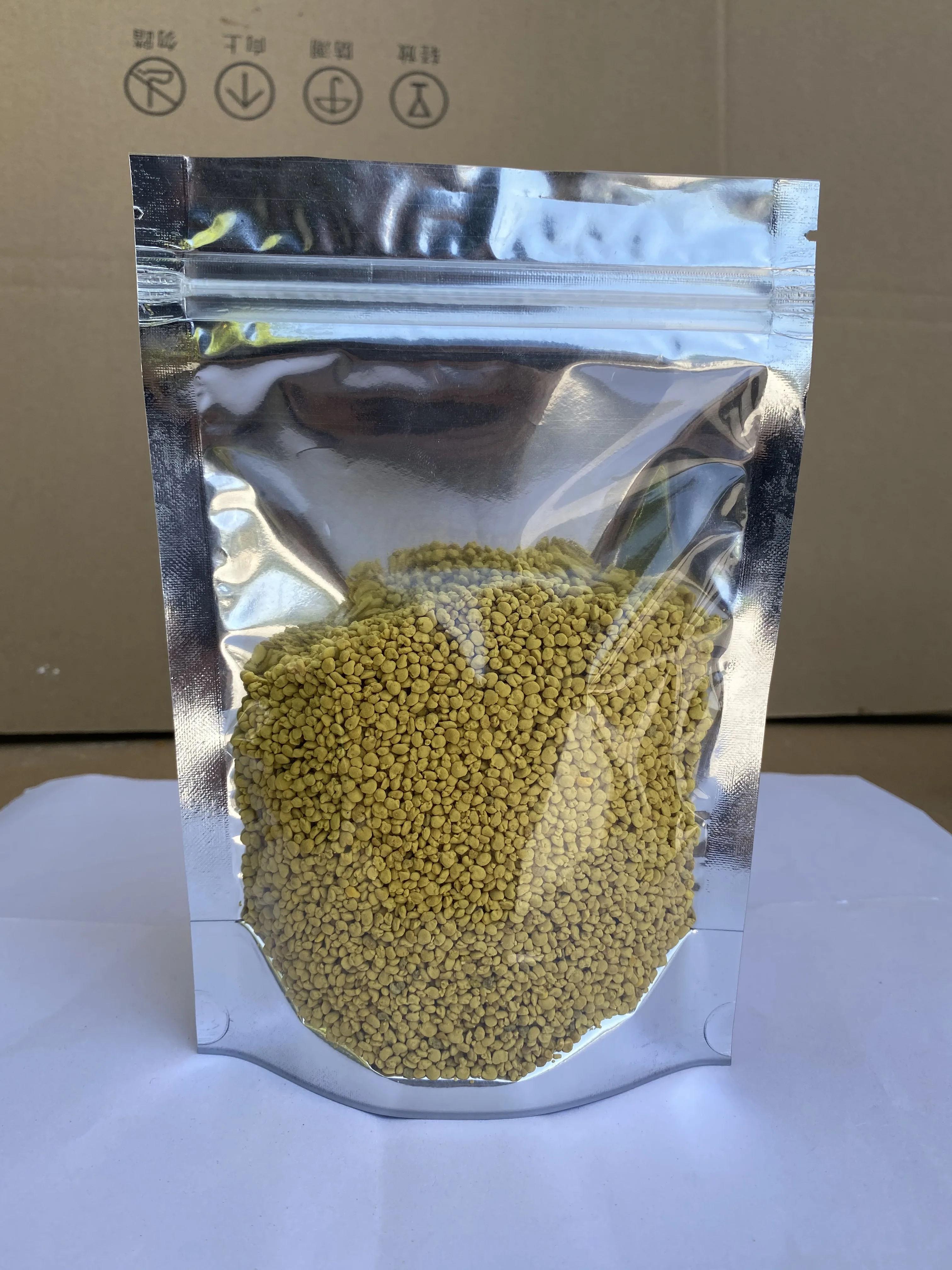 Supplied by Qinghai, China High Quality Rape Bee Pollen