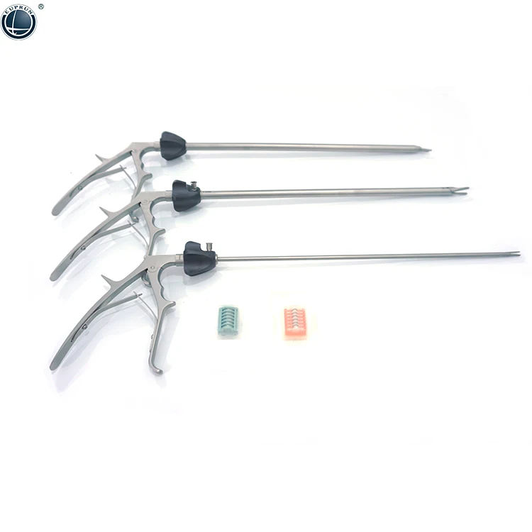 Euprun best price good quality titanium clip applier 5 10mm laparoscopic instrument for laparoscopic surgery