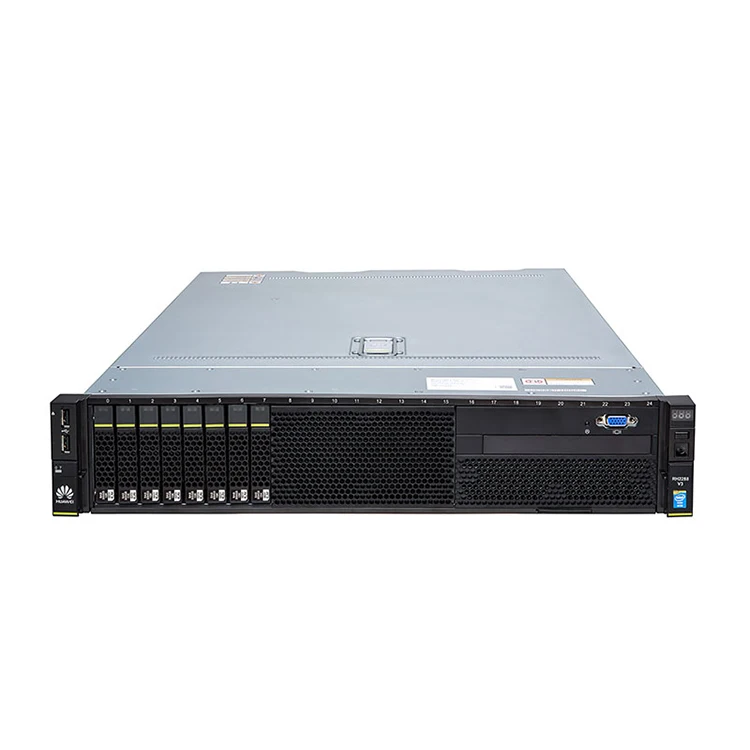 Для huawei новая короткая Глубина Шкаф RH2288H V3 2U сервер