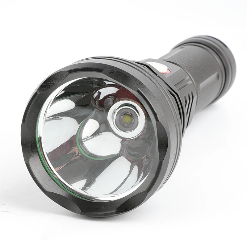 Super Bright Flashlight High Powerful  Brightest Tactical Torch Light for Outdoor Hunting Camping Walking