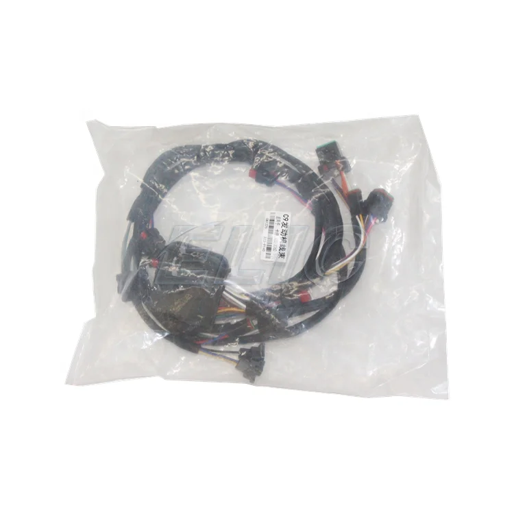323-9140 ELIC C9 Engine Wire Harness For Excavator Replacement Parts 201-1283 235-8202 323-9140