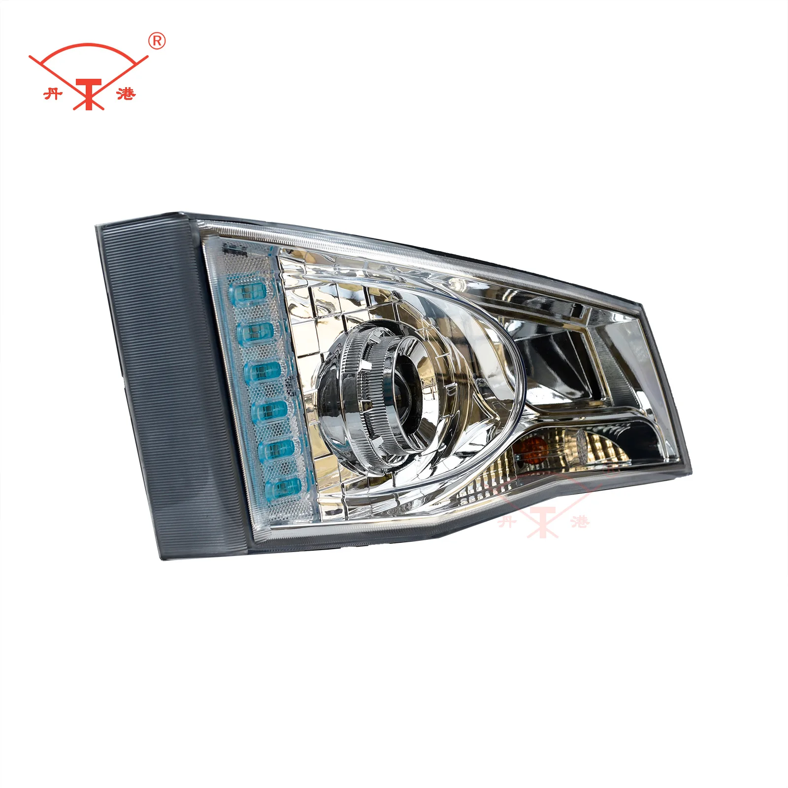 Donggang Factory OEM Design New JAC LED Bus head light