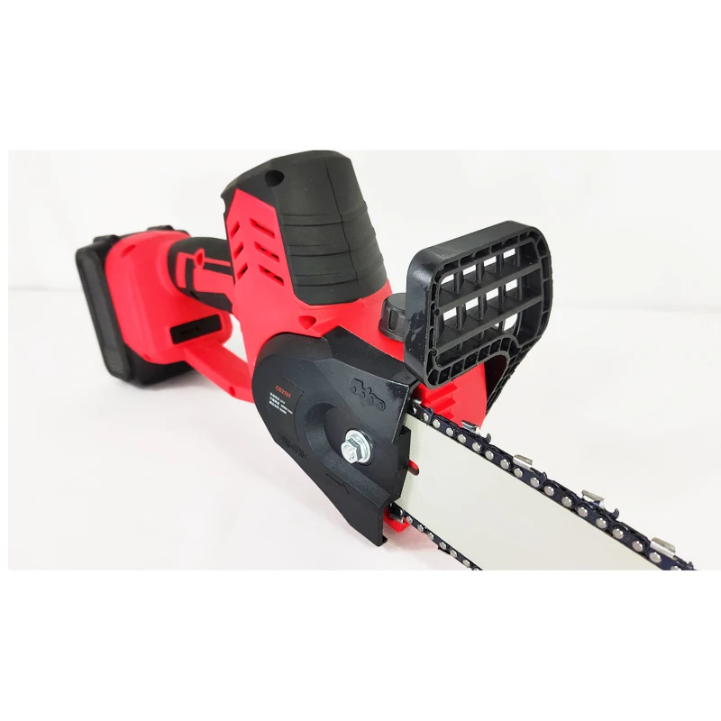 HS01 Cordless 21V Electric Lithium Battery Hand Chain Saw