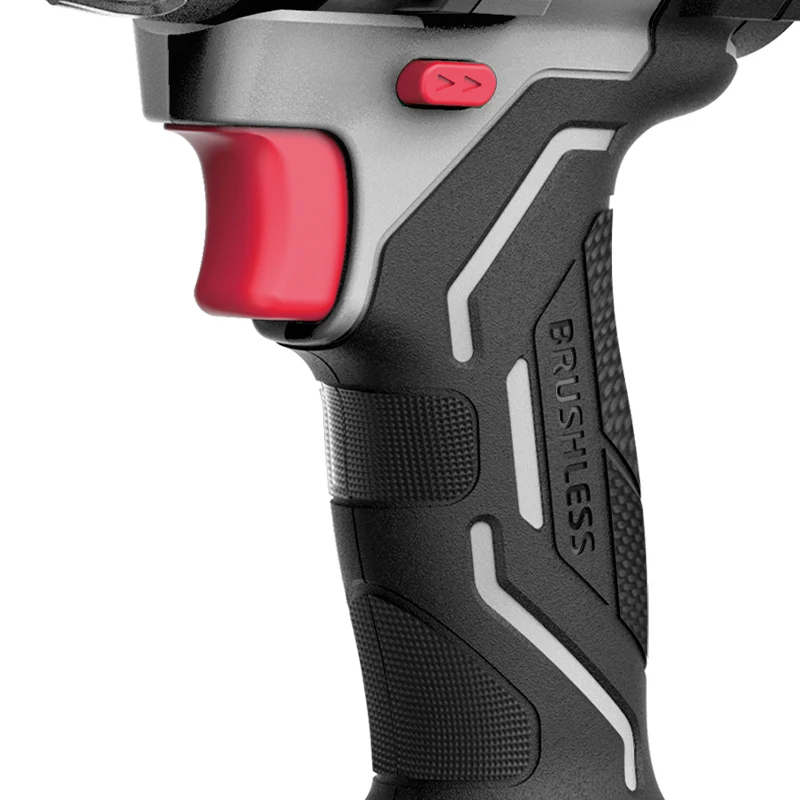 Tmaxtool Electric Portable Variable Speed Hand Screwdriver 20V 85N.m Torque Rechargeable Brushless Cordless Impact Drill