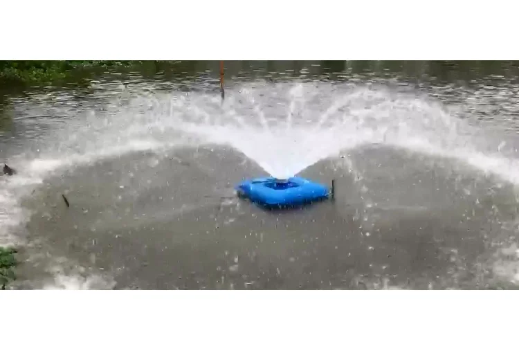 QY2200 for fish farming