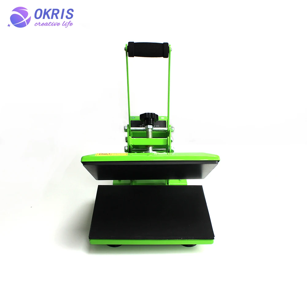 Sublimation Flat A4 Size Machine Multifunctional Heat Transfer Machine For T-Shirts, Pillows, Totes, Coasters and 2D Phone Case