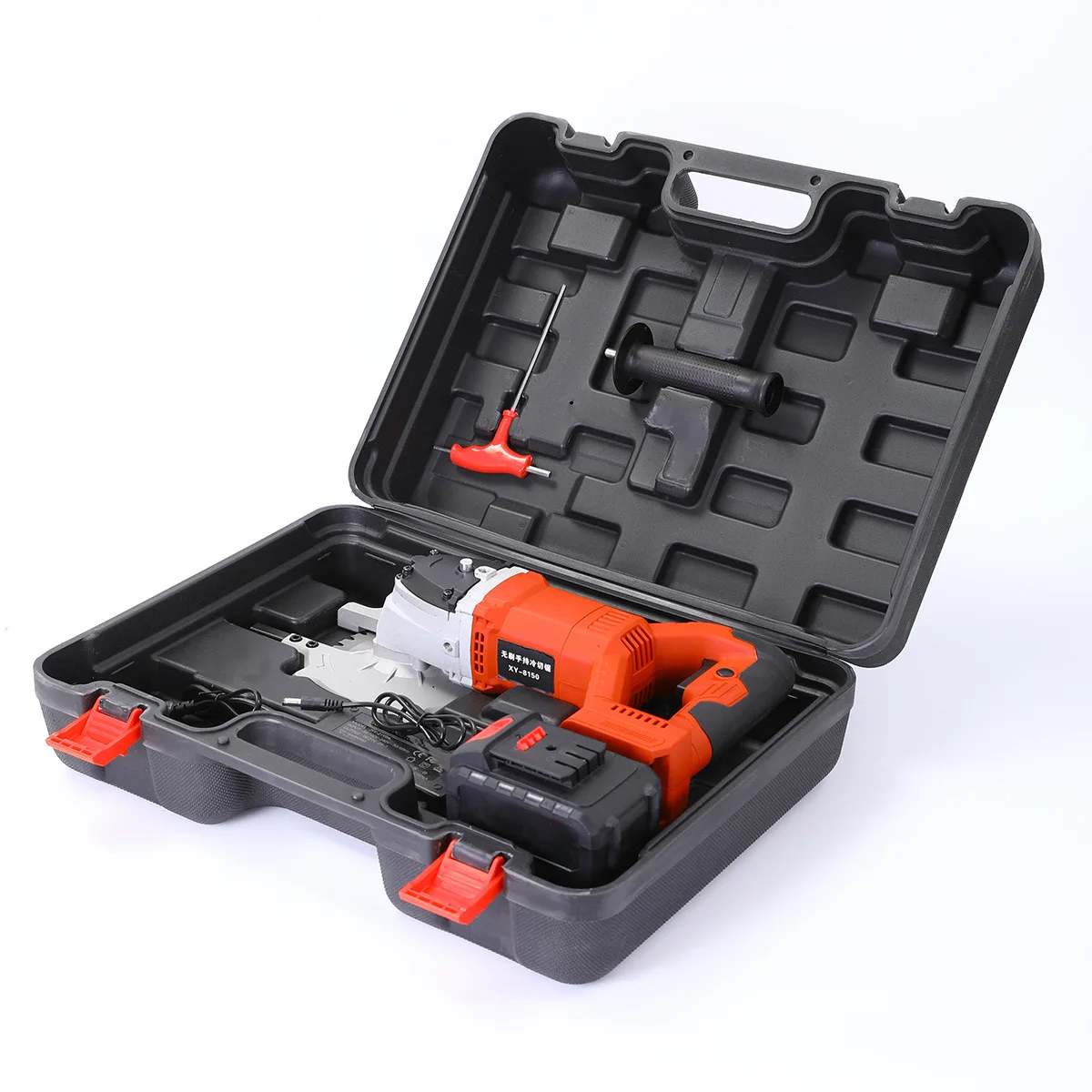 2024New hand-held cold cutting saw   Fast cutting  light and easy to carry Hand-held cold cutting saw