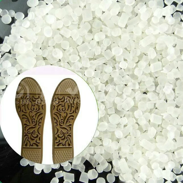 pvc compound granules for pvc shoes sole raw material factory wholesale price