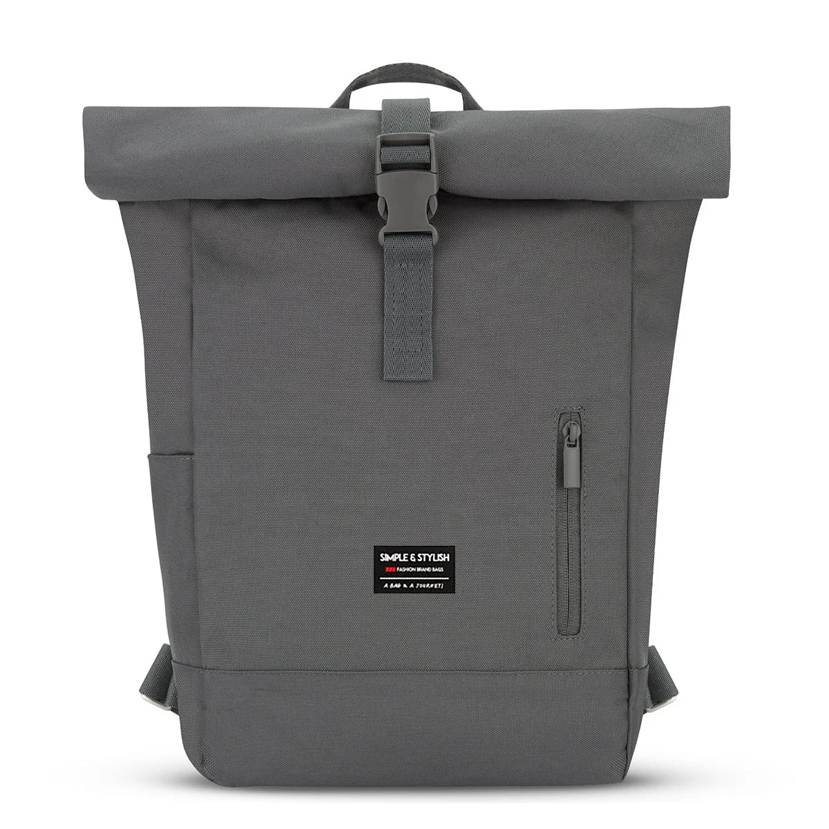 AGH 12 Inches sublimation black backpack for kids sublimation blank heat transfer schoolbag customizable