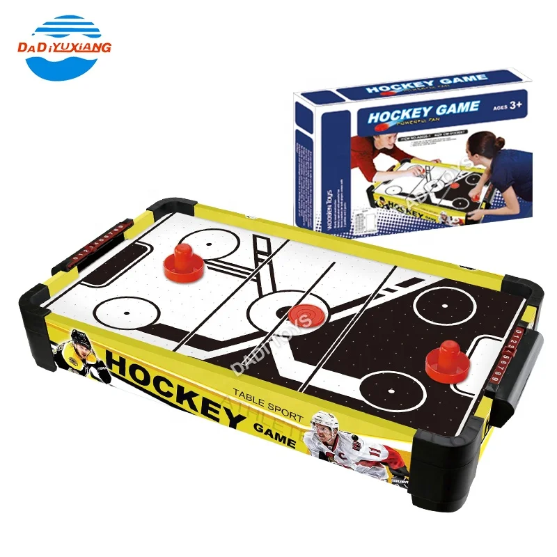 High Quality Mini Portable Hockey Table Toys Hockey Game Table For Kids