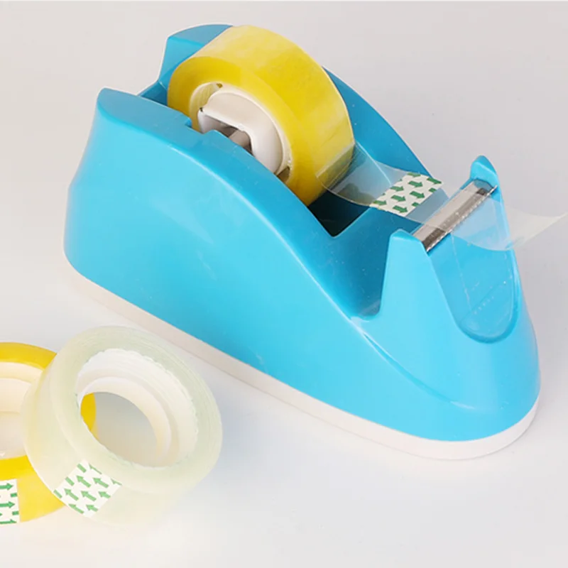 Super Clear Size Bopp Film Adhesive Gum Stationery Tape Cello Tape Student Tape