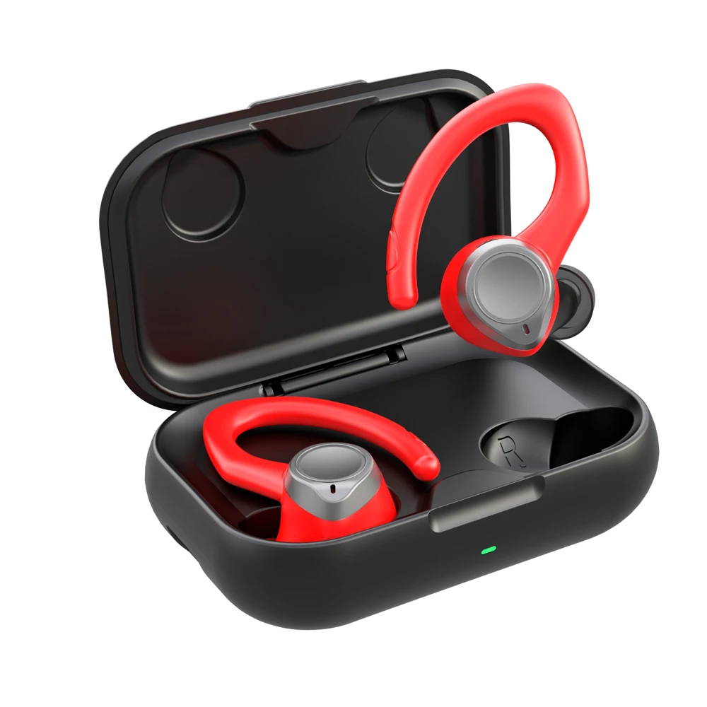 Best Seller  V5.3 Wireless Earphone Altavoz Ganchos Audifonos Bluetooth Inalambr earphone & headphone & accessories