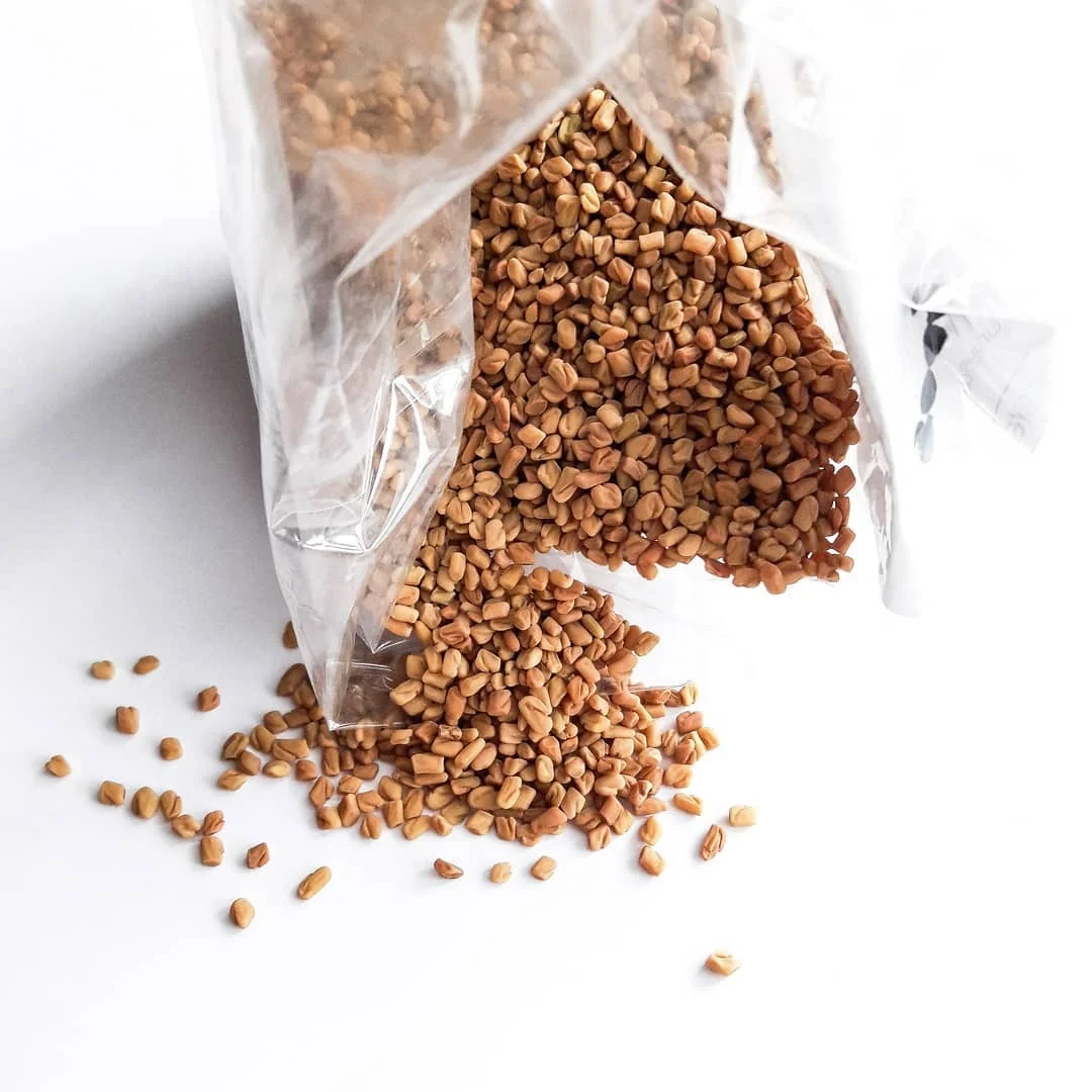 100% Organic Natural Extract Funegreek Seed / Fenugreek Powder / Funegreek  oil