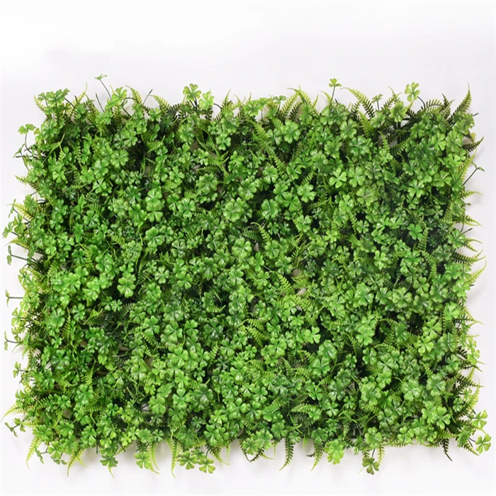 QSHLHP-601 горячая Распродажа искусственная зеленая трава стеновых панелей для отделки
