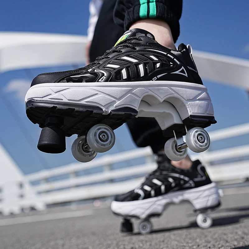Кроссовки Rollschuhe с подошвой EVA