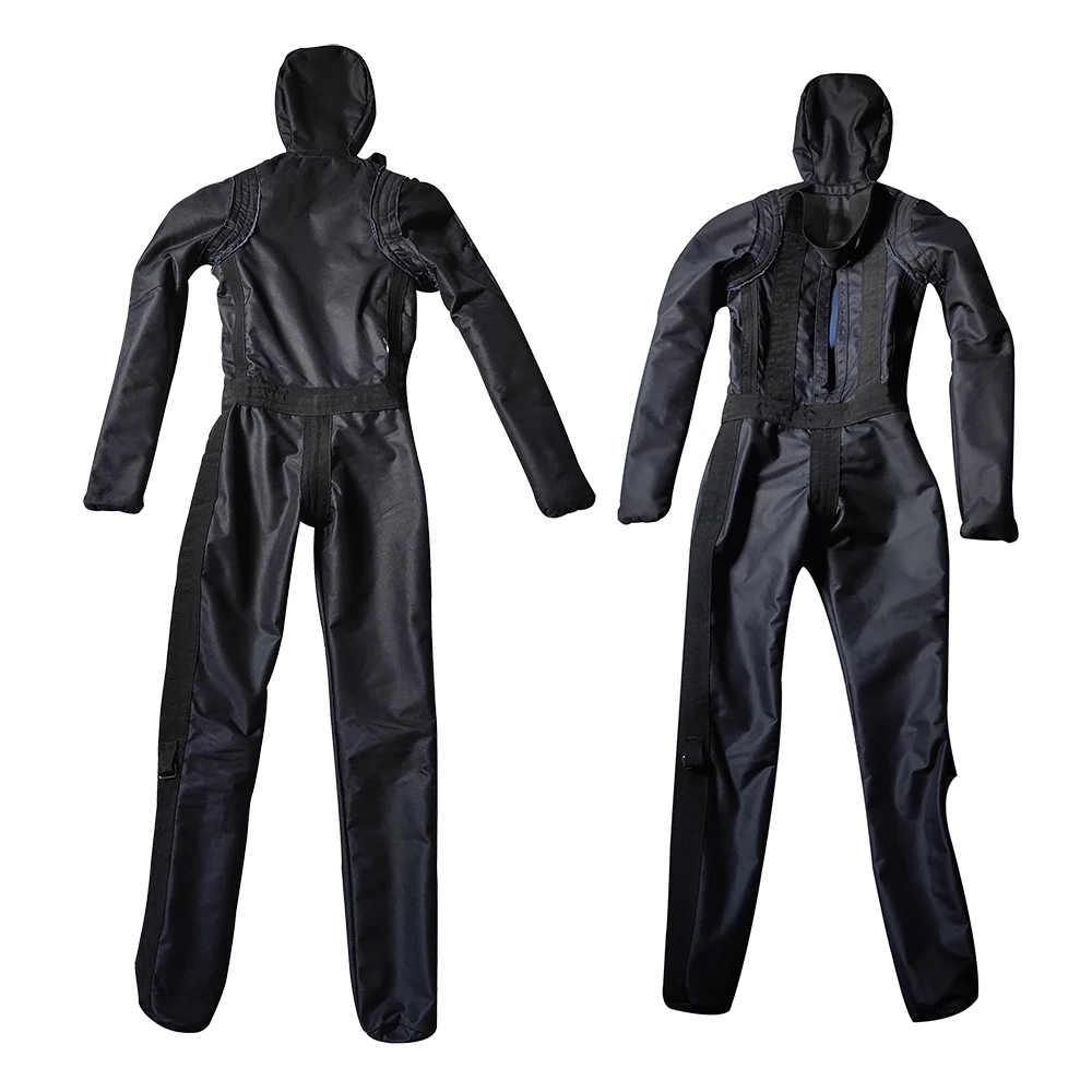 ActEarlier 185cm 175cm 165cm 140cm 120cm Rescue Tech Fire Training Manikin Patient Training Dummy