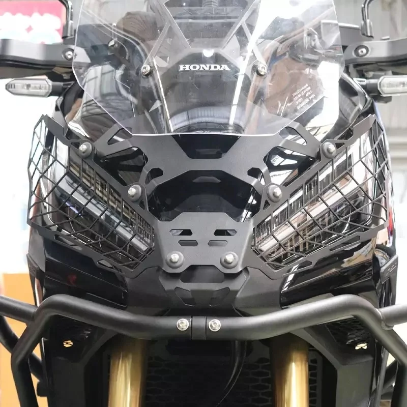 Motorcycle Headlight Grille Guard Cover Head Light Lamp Protector For Honda XADV 750 Xadv750 X-ADV750 2021 Motor Part