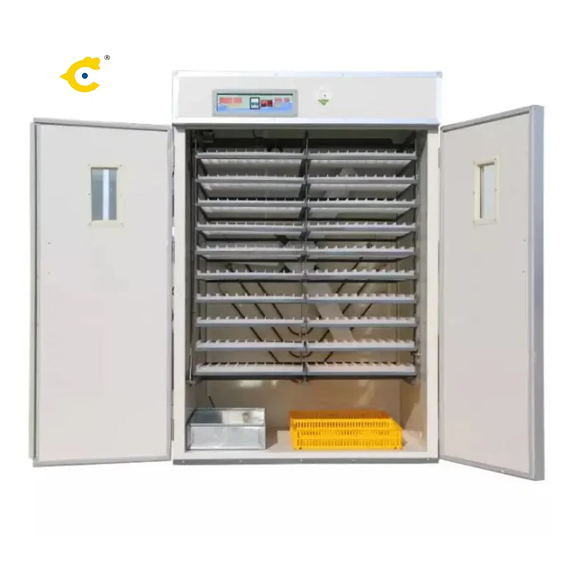 3000 eggs automatic incubator from Kenya