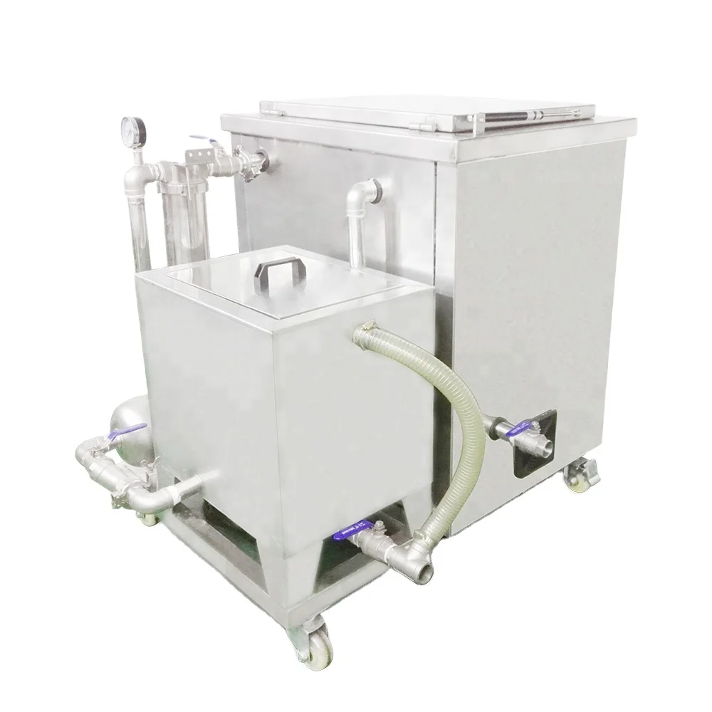 Промышленный ультразвуковой очиститель для очистки автозапчастей и сопла в нефтехимической промышленности