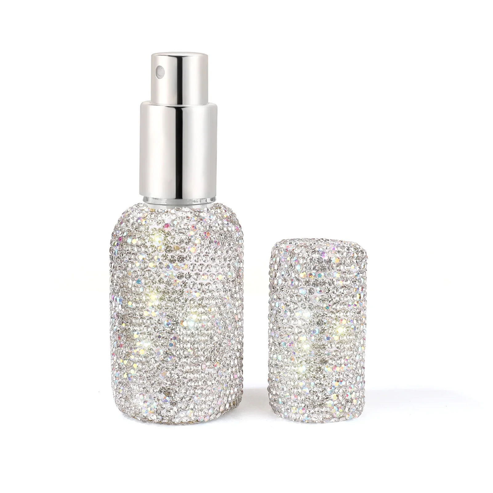 Diamond Bottle Long Lasting Perfume for Women High Quality Daily Use