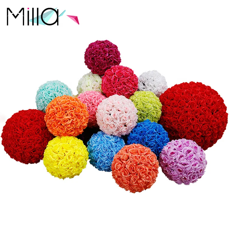 Подвесной цветочный шар для центральных элементов свадьбы