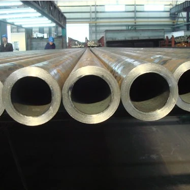 
ASTM A519 4130 4140 seamless alloy steel tube chromium and molybdenum steel pipe 