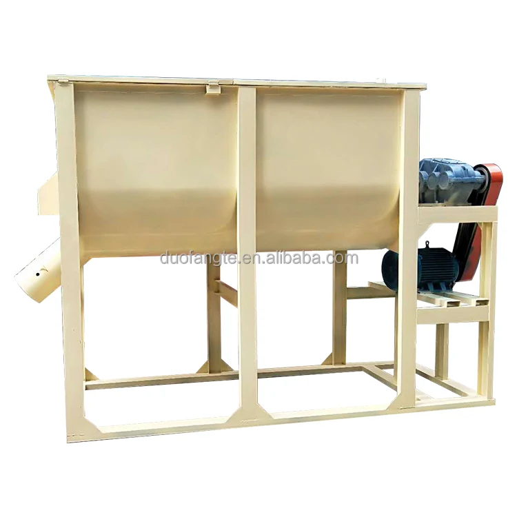 Небольшая линия по производству сухого смешанного порошка для шпатлевки кВт л, смешанный смеситель для сухого раствора