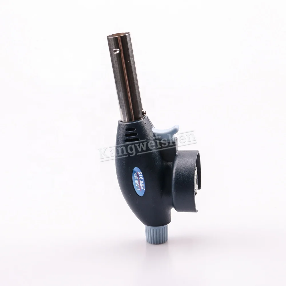OUKE Blazing Soldering Camping Jewelry Butane Portable Camping Welding Metal Flame Gun