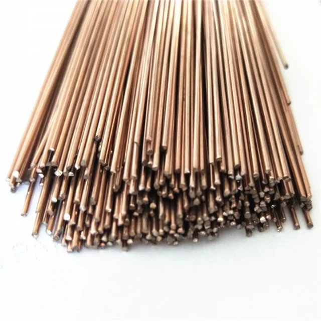 Phosphorus Copper Welding Rod BCuP-5 Brazing Alloys Ag15P welding rod