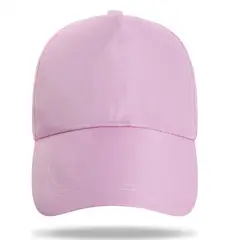 Custom Embroidery Logo Wholesale Sport Baseball Caps Customize Color Hats Unisex Adjustable Fitted Blank Baseball Cap